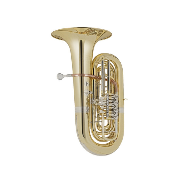 Tuba Bb Cerveny CBB 671-4G