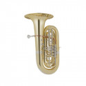 Tuba Bb Cerveny CBB 671-4G