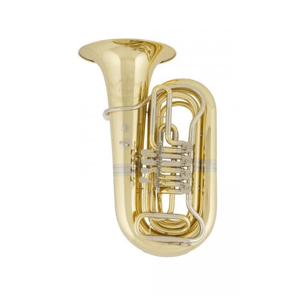 Tuba Bb Cerveny CBB 683-4
