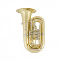 Tuba Bb Cerveny CBB 683-4
