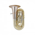Tuba Bb Cerveny CBB 883-5Z