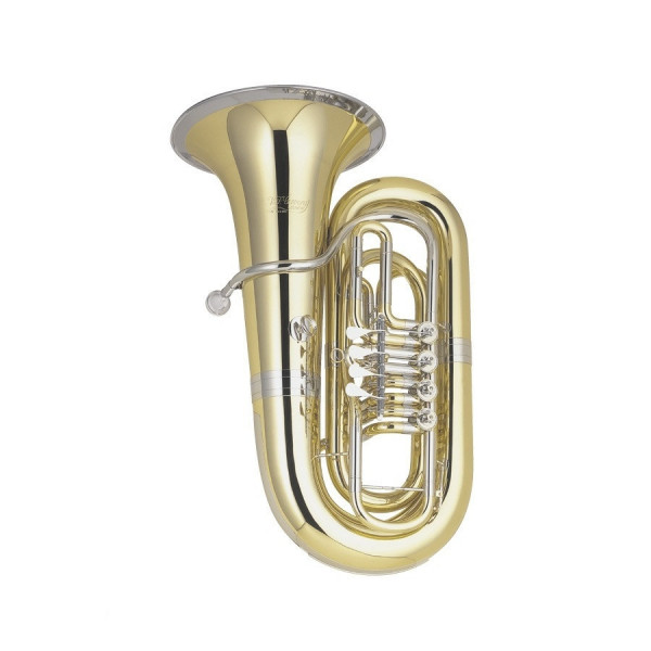 Tuba Bb Cerveny CBB 603-4R