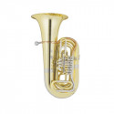 Tuba Bb Cerveny CBB 684-4G