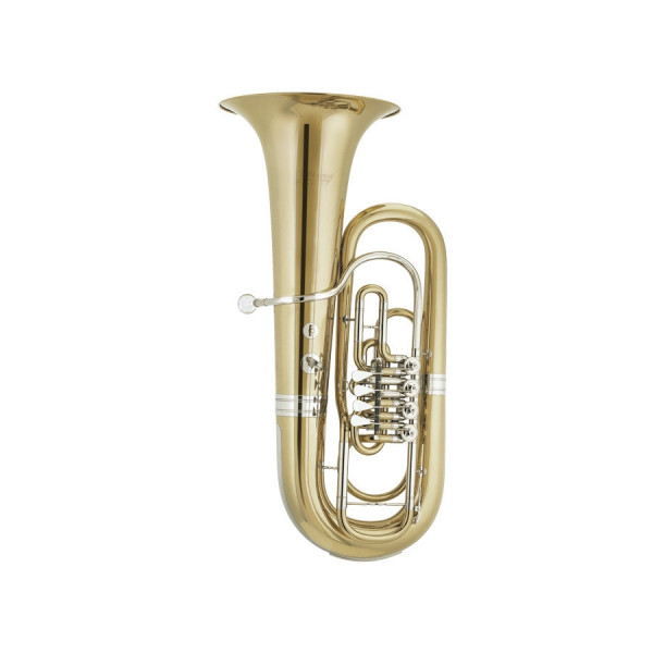 Tuba Eb Cerveny CEB 651-4