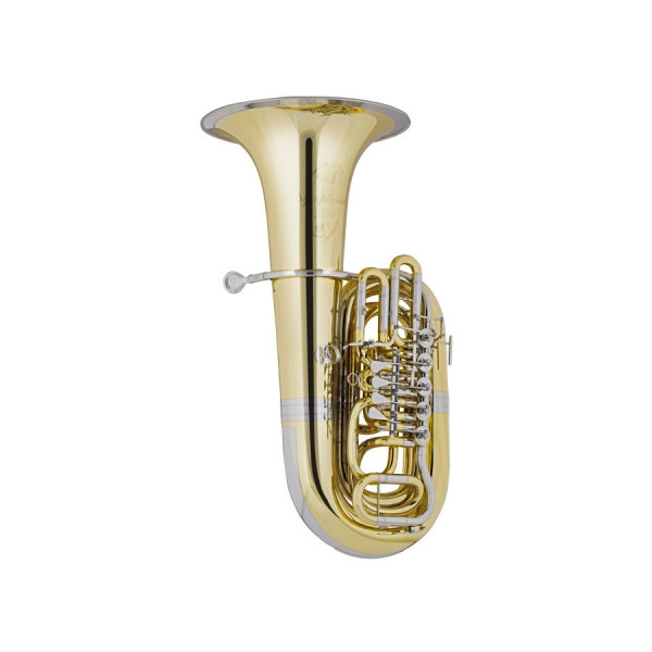 Tuba C Cerveny CCB 686-5IR