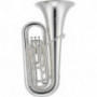 Tuba Bb Jupiter JTU 700 S