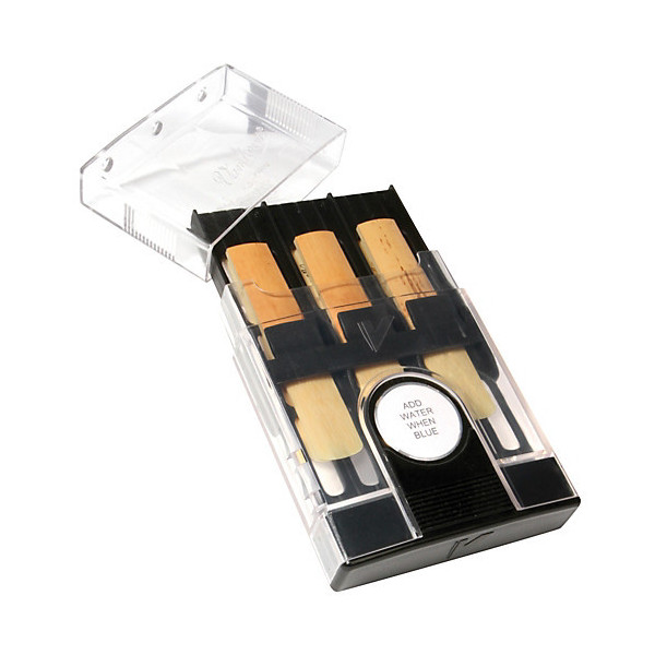 Pudełko na stroiki Vandoren Hygro HRC10 (do saksofonu altowego/klarnetu)