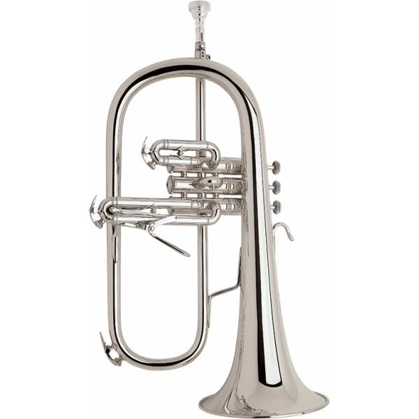 Flugelhorn Vincent Bach 183S