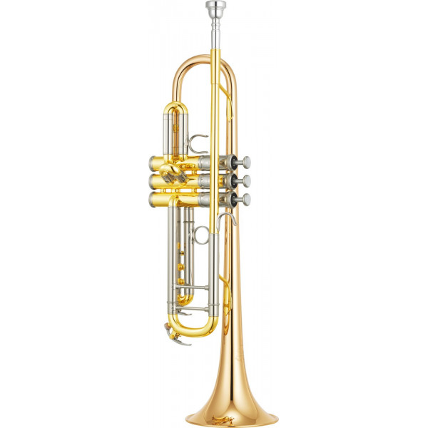 Trąbka Yamaha YTR-8335 G 04