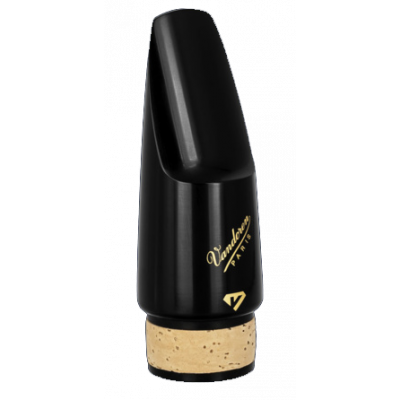 Ustnik do klarnetu basowego Vandoren Black Diamond BD5