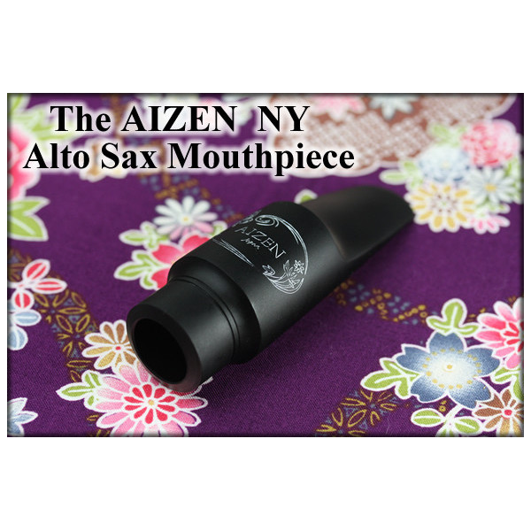 Ustnik do saksofonu altowego Aizen ASNY model 9