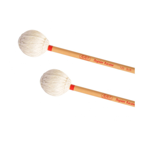 Pałki do marimby Adams M120 B.Bacanu – Soft