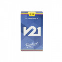 Stroik do klarnetu Bb Vandoren V21 - 1 sztuka
