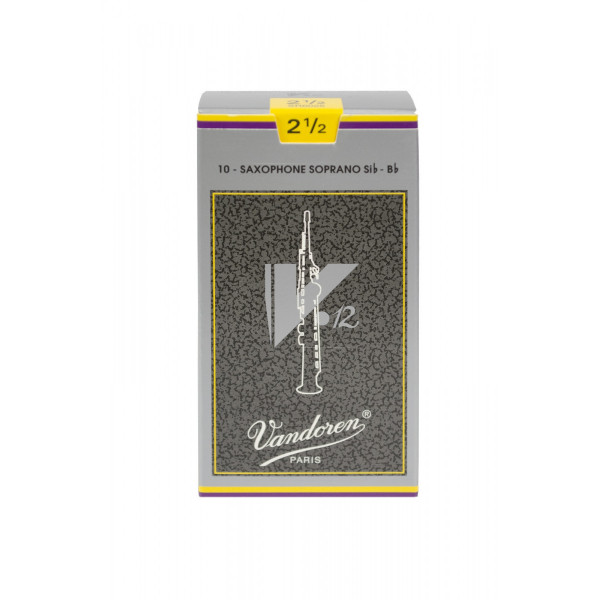 Stroik do saksofonu sopranowego Vandoren V12 - 1 sztuka