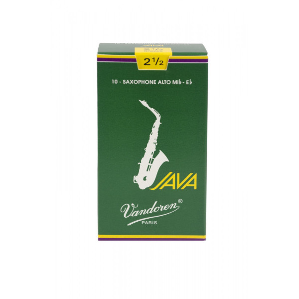 Stroik do saksofonu altowego Vandoren Java - 1 sztuka