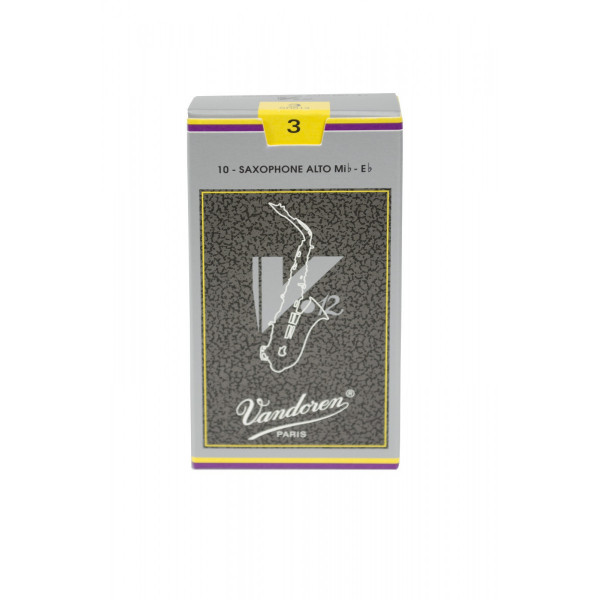 Stroik do saksofonu altowego Vandoren V12 - 1 sztuka