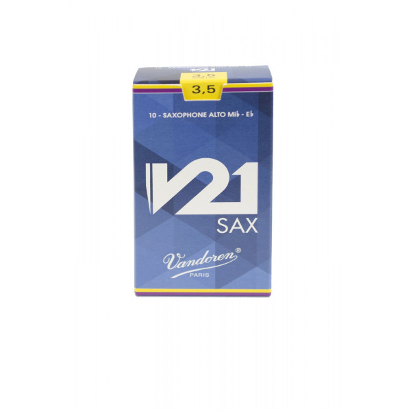 Stroik do saksofonu altowego Vandoren V21 - 1 sztuka