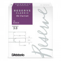Stroik do klarnetu Bb Rico Reserve Classic by D'Addario - 1 sztuka