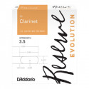 Stroik do klarnetu Bb Rico by D'Addario Reserve Evolution - 1 sztuka