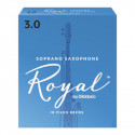 Stroik do saksofonu sopranowego Rico Royal by D'Addario - 1 sztuka