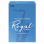 Stroik do saksofonu tenorowego Rico Royal by D'Addario - 1 sztuka