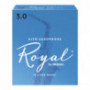 Stroiki do saksofonu altowego Rico Royal by D'Addario - opakowanie 10 sztuk