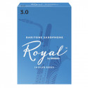 Stroiki do saksofonu barytonowego Rico Royal by D'Addario - opakowanie 10 sztuk