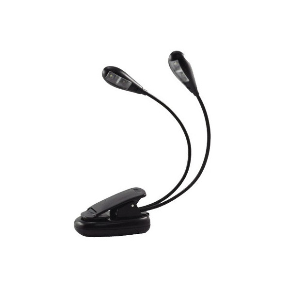 Lampka do pulpitu LED (2x 2LED)