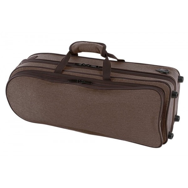Futerał na trąbkę Gewa Koffer - brązowy