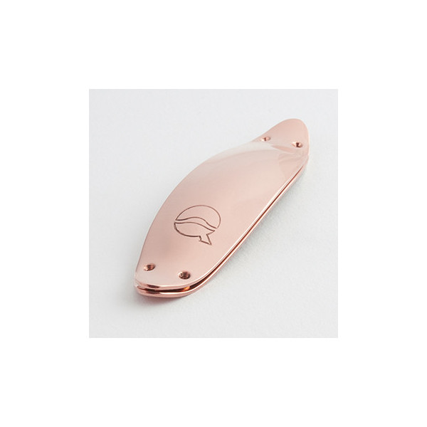 Płytki lefreQue Red Brass 76 mm