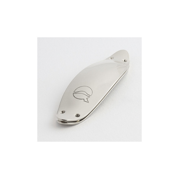 Płytki lefreQue Solid Silver 55 mm (Double Reed)