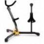 Statyw do saksofonu Hercules DS533BB (altowego/tenorowego i sopranowego)