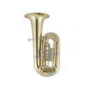 Tuba Bb Cerveny CBB 681-4