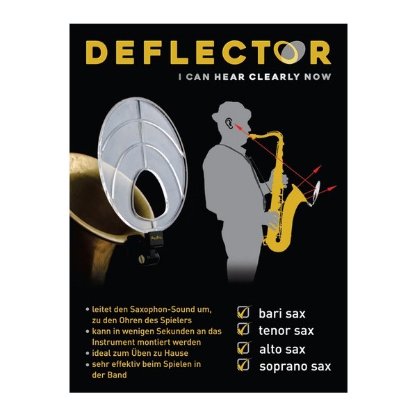 Deflector Jazzlab