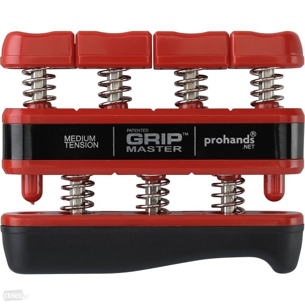 Przyrząd do ćwiczenia palców – Prohands GRIPMASTER