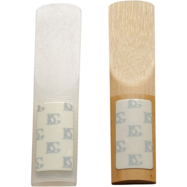 Naklejki na stroik BG A80 S (saksofon altowy/klarnet) - 3 szt.