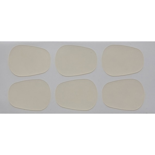 Naklejki na ustnik BG A12 L – 0,9 mm