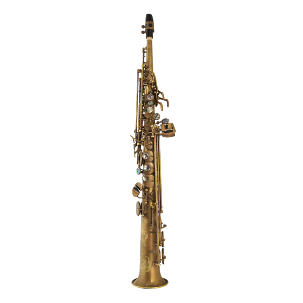 Saksofon sopranowy P.Mauriat System-76 II UL