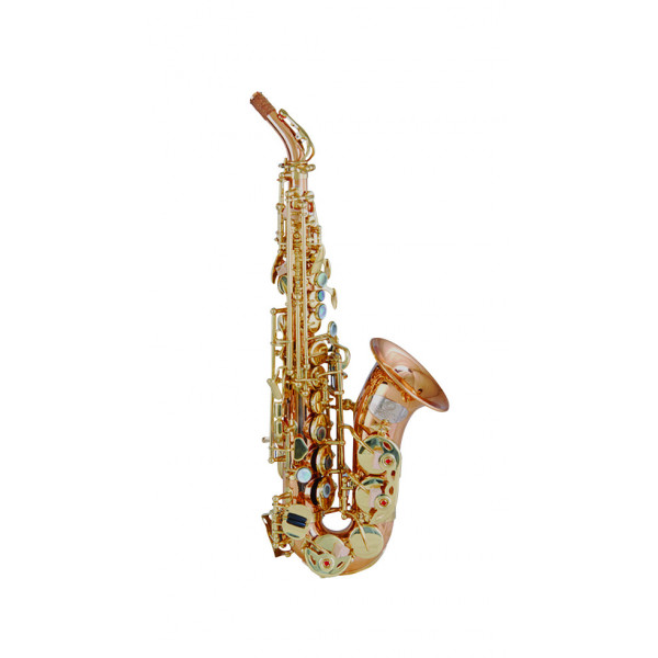 Saksofon sopranowy Fenix FSS-150C