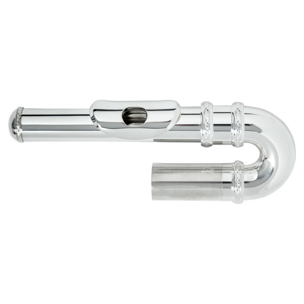 Głowa zakrzywiona Trevor James (model 10x SLR) z futerałem