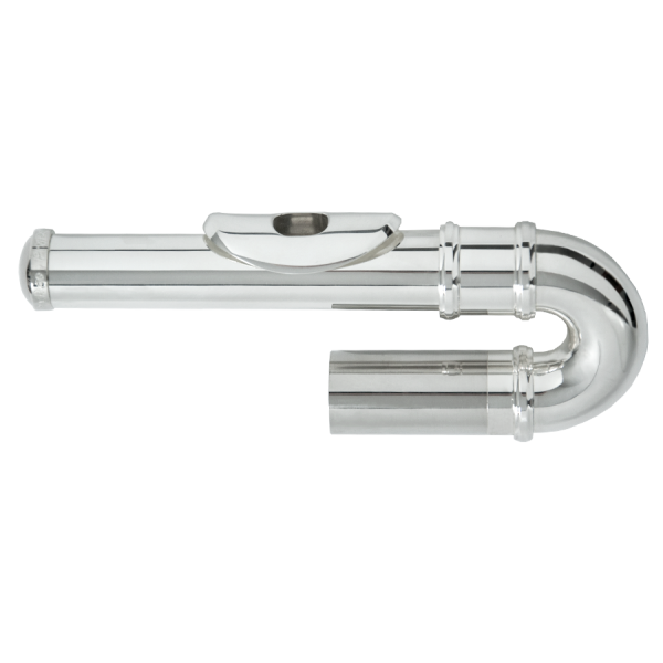 Głowa zakrzywiona Trevor James (model 31PF SLR)