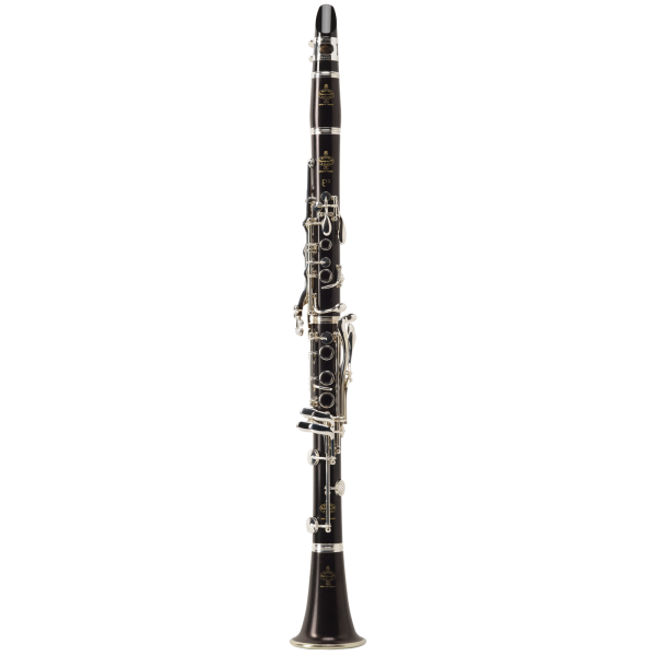 Klarnet Buffet Crampon E13 (futerał plecak) - 18 klap