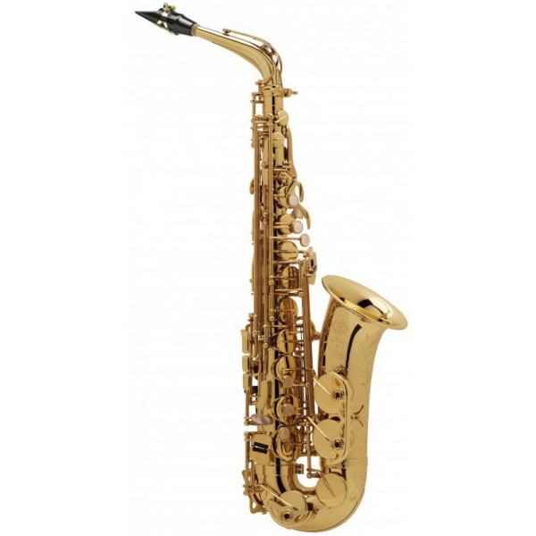 Saksofon altowy Selmer Super Action 80 Serie II GG