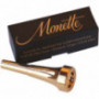 Ustnik do trąbki Monette Classic Resonance B6 S1