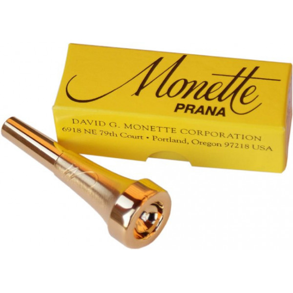 Ustnik do trąbki Monette Prana Resonance LT MF III