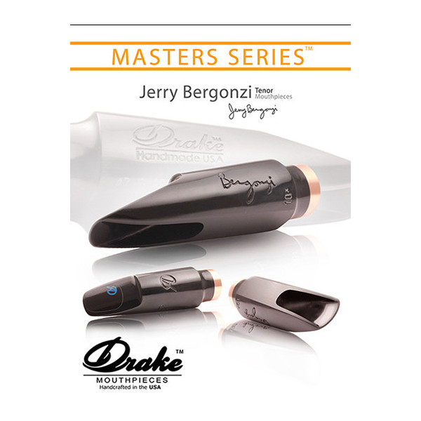 Ustnik do saksofonu tenorowego Drake Master Series J. Bergonzi EB 7*
