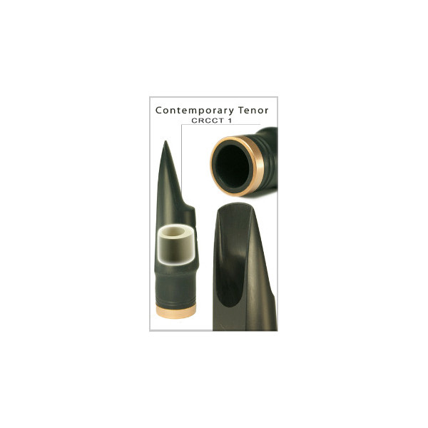 Ustnik do saksofonu tenorowego Drake Ceramic Resonance Chamber Contemporary Tenor CRCCT 8
