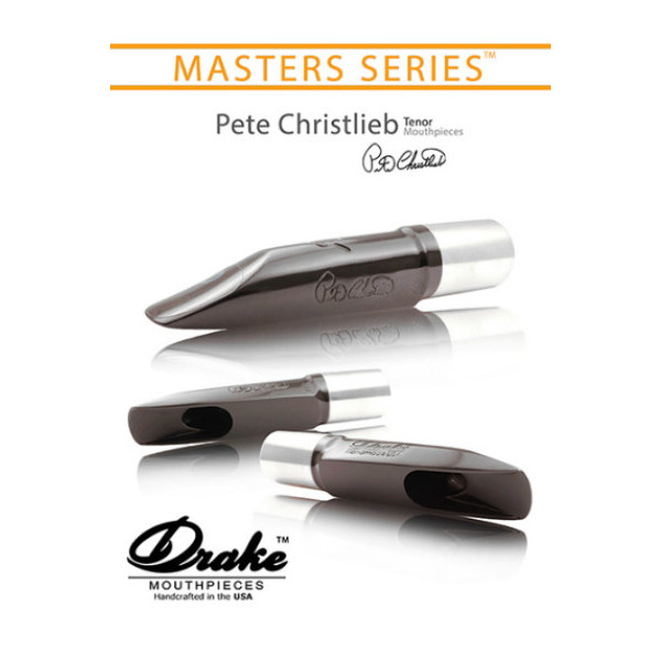 Ustnik do saksofonu tenorowego Drake Master Series P. Chriestlieb 7