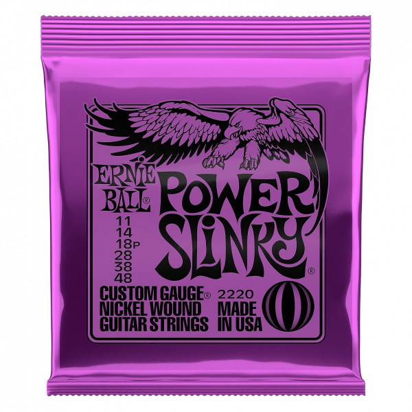 Struny Ernie Ball 11-48 2220