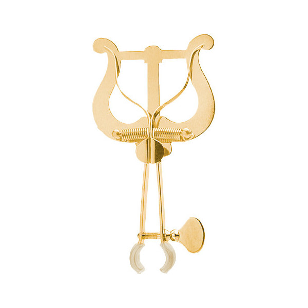 Lirka marszowa do trąbki na rurkę aS